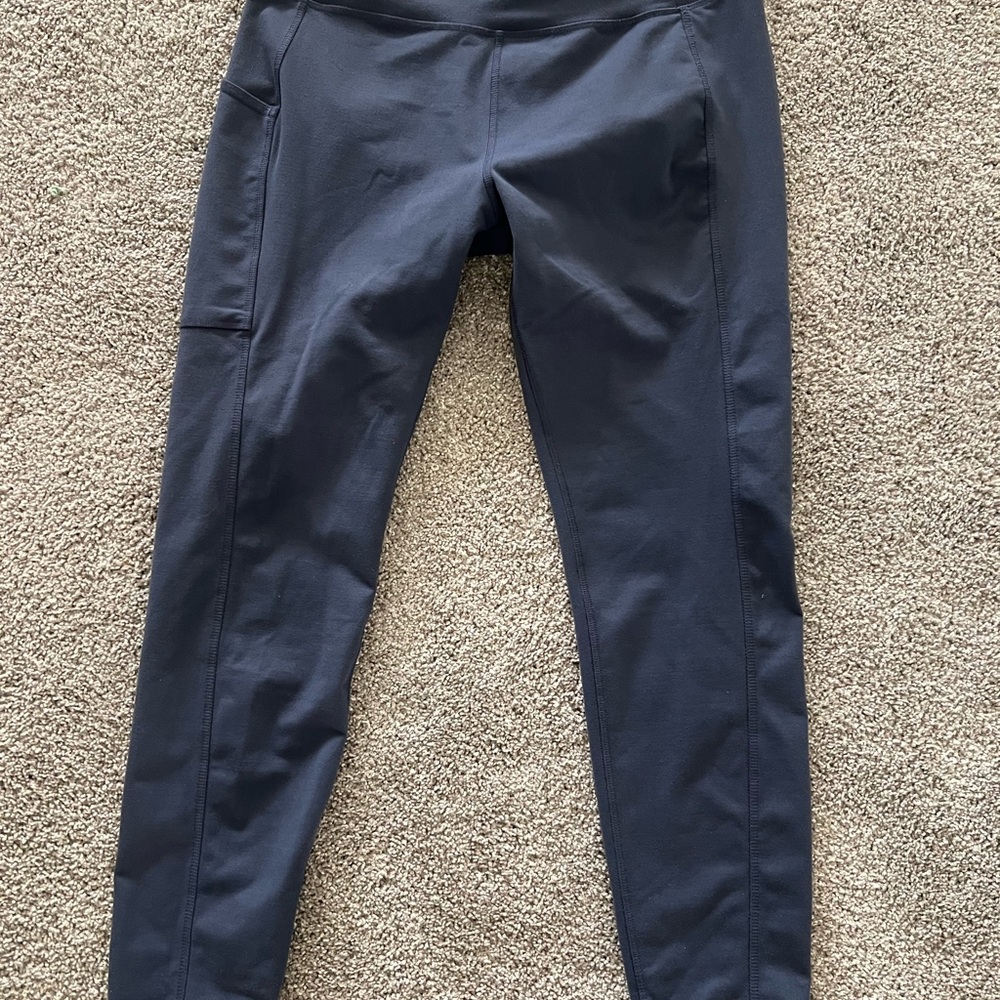 Columbia Women’s Navy Blue Leggings with Pocket